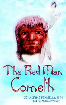 portada the red man cometh (in English)