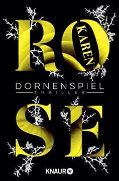 portada Dornenspiel: Thriller (Die Dornen-Reihe, Band 3) (en Alemán)