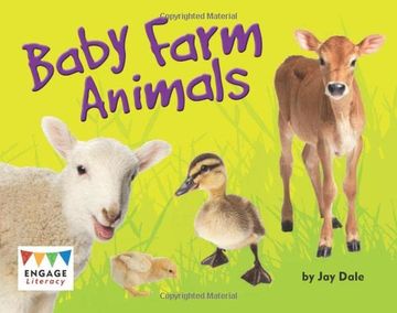 portada Baby Farm Animals (Engage Literacy: Engage Literacy Blue) 