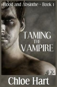 portada Taming the Vampire (en Inglés)