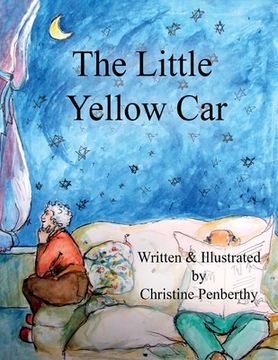 portada The Little Yellow Car (en Inglés)