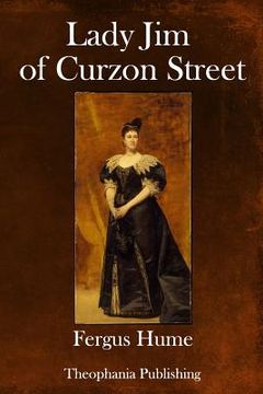 portada Lady Jim of Curzon Street (en Inglés)