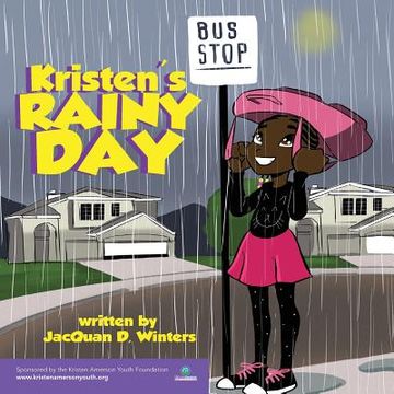 portada Kristen's Rainy Day (en Inglés)