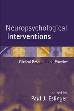 portada neuropsychological interventions: clinical research and practice