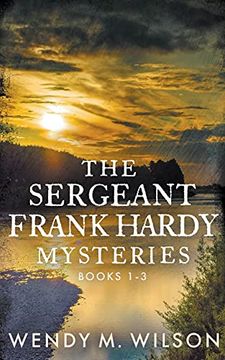 portada The Sergeant Frank Hardy Mysteries: Books 1-3 (en Inglés)