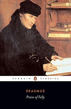 portada Praise of Folly (Penguin Classics) (in English)
