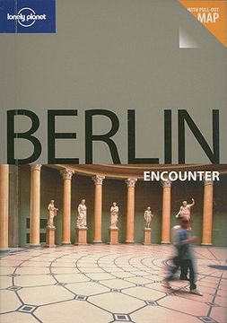 portada Lonely Planet Berlin Encounter (in English)