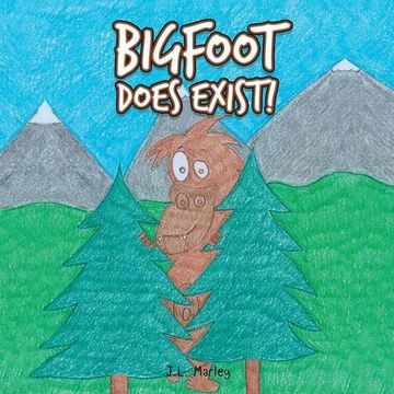 portada Bigfoot Does Exist!