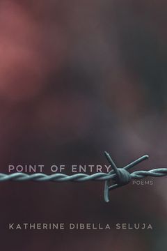 portada Point of Entry: Poems (en Inglés)