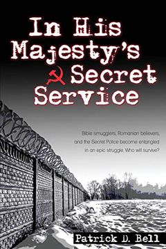 portada In his Majesty's Secret Service (in English)