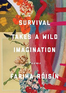 portada Survival Takes a Wild Imagination: Poems (in English)