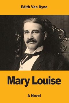 portada Mary Louise (en Inglés)