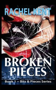 portada Broken Pieces (en Inglés)