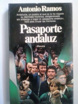 portada Pasaporte Andaluz