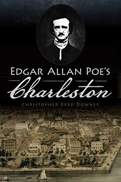 portada Edgar Allan Poe's Charleston (in English)