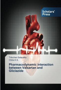 portada Pharmacodynamic interaction between Valsartan and Gliclazide