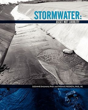 portada stormwater: asset not liability (en Inglés)