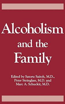 portada Alcoholism and the Family (en Inglés)