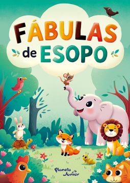 portada Fábulas
