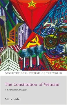 portada the constitution of vietnam (in English)