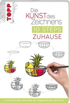 portada Die Kunst des Zeichnens 10 Steps - Zuhause (en Alemán)