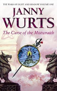 portada The Curse of the Mistwraith (Wars of Light & Shadow, Book 1) (en Inglés)