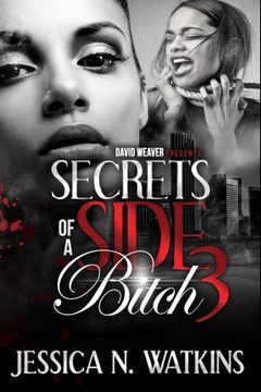 portada Secrets of a Side Bitch 3 (en Inglés)