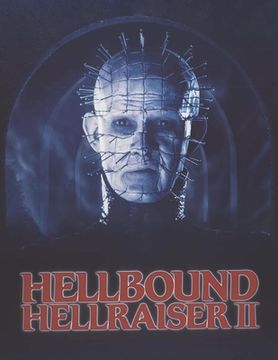 portada Hellbound: Hellraiser Ii (en Inglés)