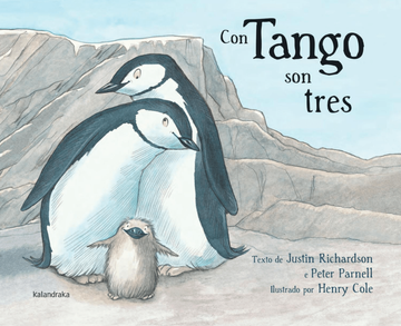 portada Con Tango son Tres