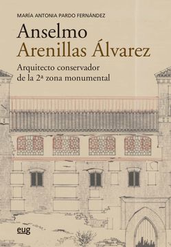 portada Anselmo Arenillas Çlvarez (1892-1979)
