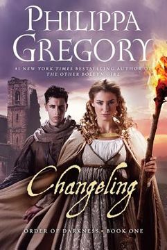 portada Changeling (Order of Darkness) (in English)