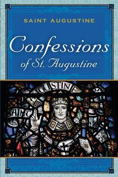 portada the confessions of st. augustine (in English)