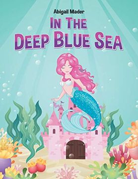 portada In the Deep Blue sea (en Inglés)