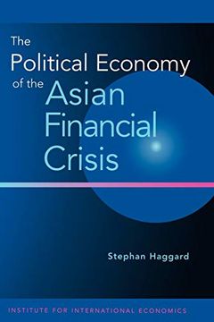 portada The Political Economy of the Asian Financial Crisis (en Inglés)