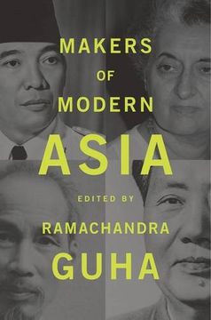 portada Makers of Modern Asia (in English)
