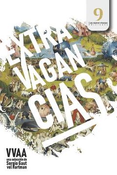 portada Extravagancias (in Spanish)