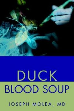 portada duck blood soup (en Inglés)
