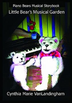 portada piano bears musical storybook (en Inglés)
