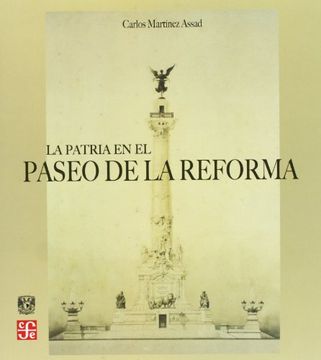 portada La Patria en el Paseo de la Reforma