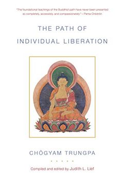 portada The Path of Individual Liberation: The Profound Treasury of the Ocean of Dharma, Volume one 