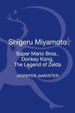 portada Shigeru Miyamoto (en Inglés)