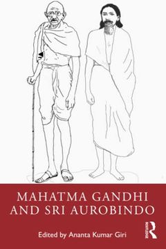 portada Mahatma Gandhi and sri Aurobindo (en Inglés)