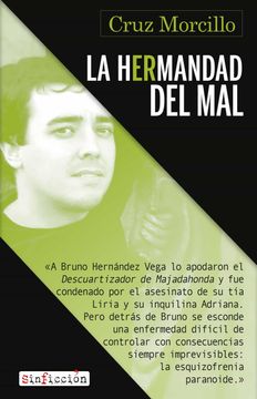 portada La Hermandad del mal (in Spanish)