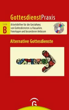 portada Alternative Gottesdienste (en Alemán)