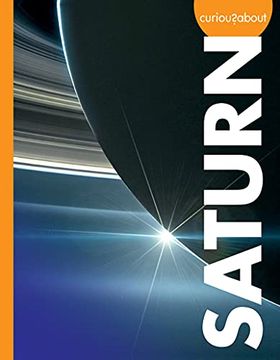 portada Curious about Saturn (en Inglés)