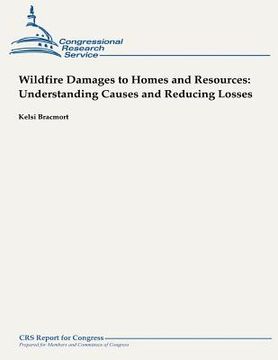portada Wildfire Damages to Homes and Resources: Understanding Causes and Reducing Losses (en Inglés)