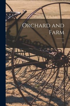 portada Orchard and Farm; 11 (en Inglés)