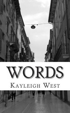 portada Words: An Assortment of Poetry (in English)