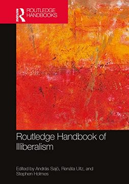 portada Routledge Handbook of Illiberalism (en Inglés)