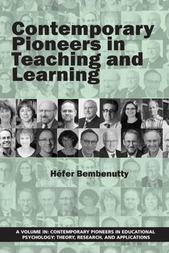 portada Contemporary Pioneers in Teaching and Learning (Contemporary Pioneers in Educational Psychology: Theory, Research, and Applications) (en Inglés)